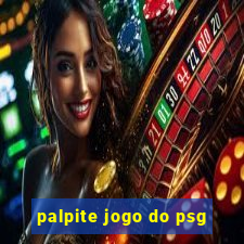 palpite jogo do psg